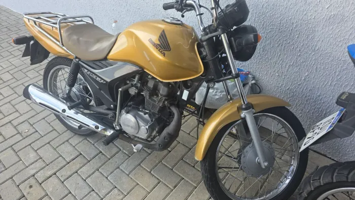 Honda cargo repasse