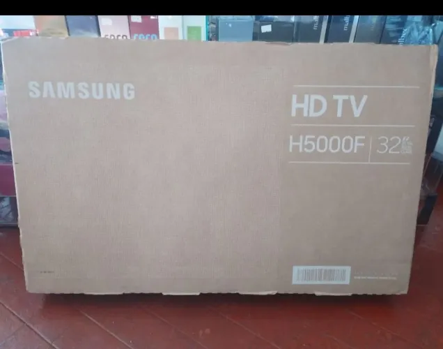 Tv 32 Samsung lacrada 