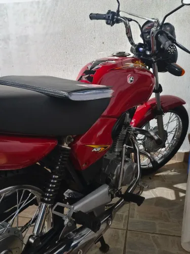 CG TITAN 2003 RARIDADE BEM CUIDADA