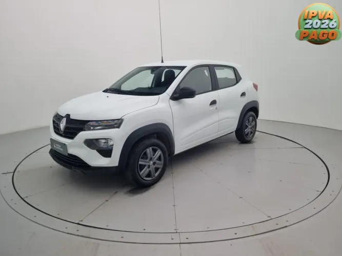 Renault Kwid 1.0 Zen 2026