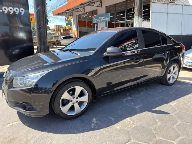 Chevrolet Cruze LT 1.8 16V Flexpower 4P Aut. 2012