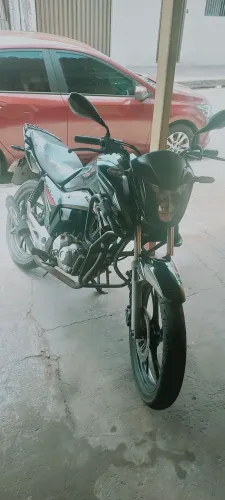 Vendo Fan 160 , valor negociável Leiam a descrição.
