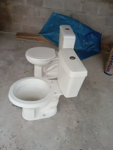 Vazo sanitário 250 cada um