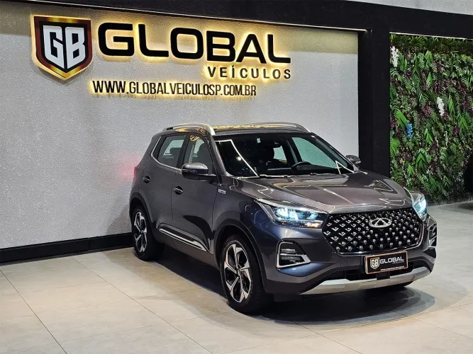 Chery Tiggo 5X Pro MAX Drive1.5 TB (híbrido) 2023