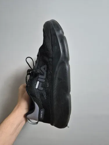 Tênis Fila Maxxi Lite Preto - Tamanho 41 BR (Original)