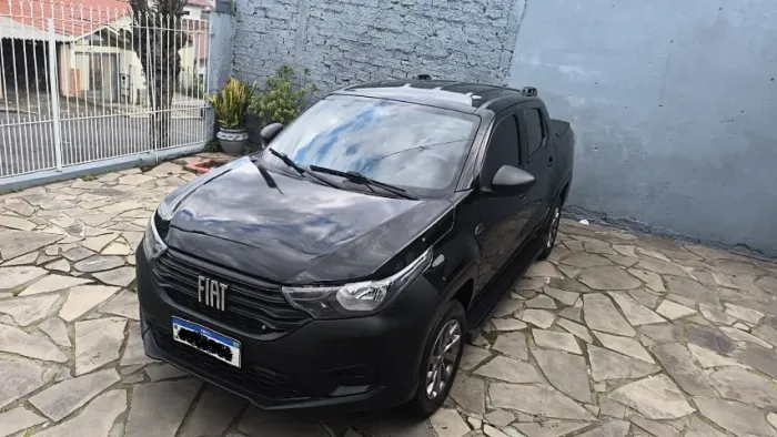 Fiat Strada Endurance 1.4 Flex 8V C 2022