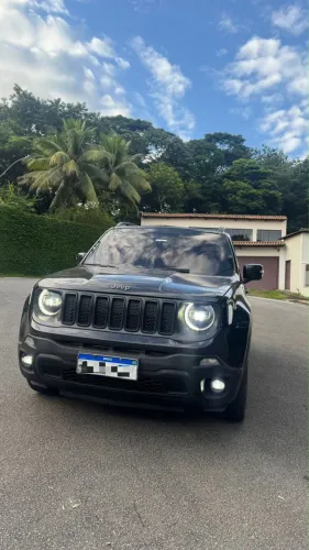 Jeep Renegade Longitude 1.8 4X2 Flex 16V Aut. 2016