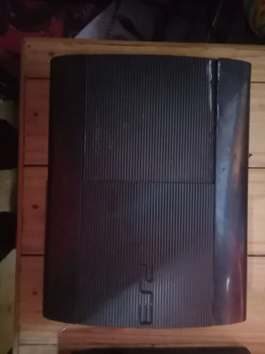 PS3 Super Slim para peças de reposição