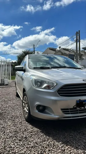 Ford KA+ Sedan 1.5 16V Flex 4P 2018