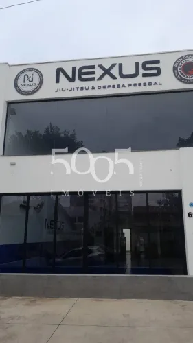 Galpão para locação no Bairro Itu Novo Centro com 200m² de área construída, com 03 banheir