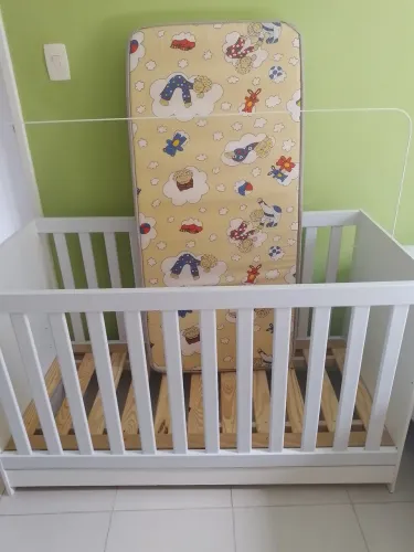Berço Infantil