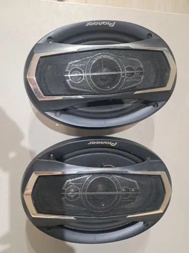 Alto falate 6×9  pineer 600w TS-A6995S 100W RM 4 OHNS