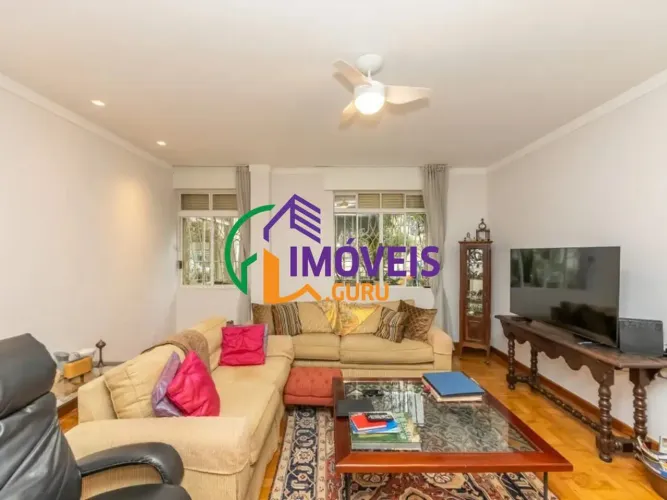 APARTAMENTO - HIGIENÓPOLIS - SP