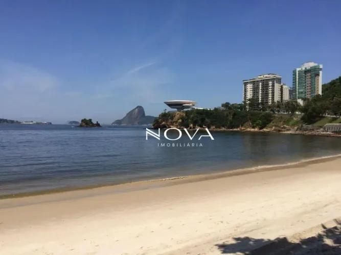 Cobertura com 3 quartos à venda, 240 m² por R$ 2.290.000 - Ingá - Niterói/RJ