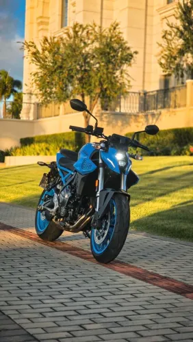 Suzuki GSX 8S