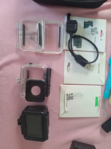 Gopro hero 6. Completa