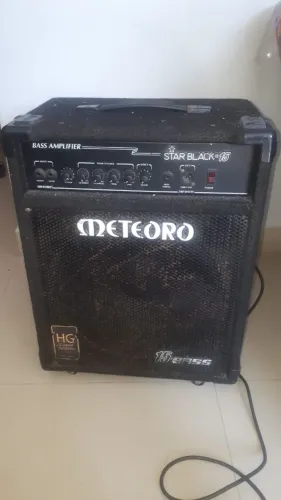Cubo de Baixo Meteoro StarBlack 15