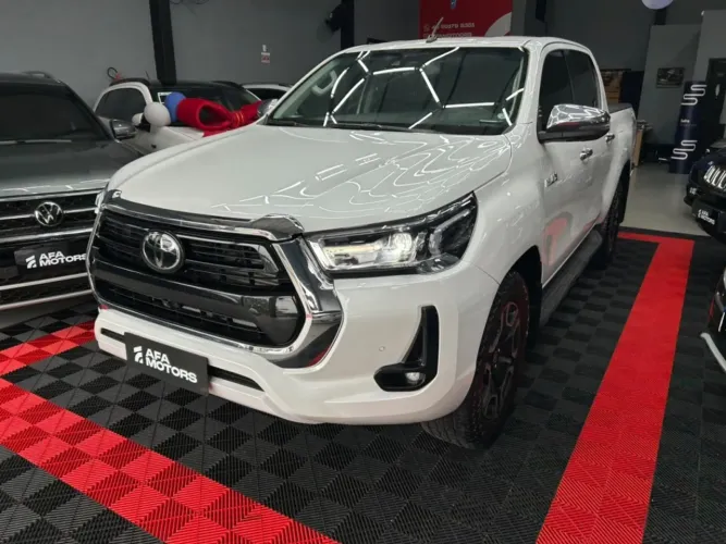 Toyota Hilux CD 4X4 2.8 Diesel Aut. 2024