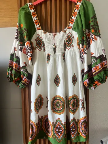 Vestido farm