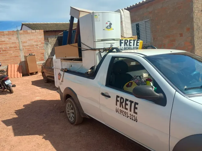 Frete 