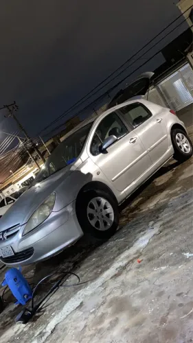 Peugeot 307 Passion 1.6 16V 110cv 5P 2002
