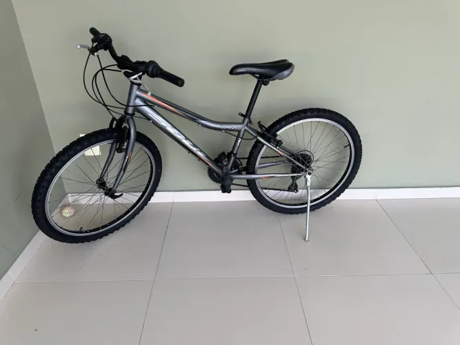 Bicicleta Iron Fox soul