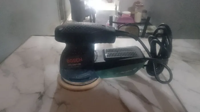 Lixadeiras pouco uso pra vender