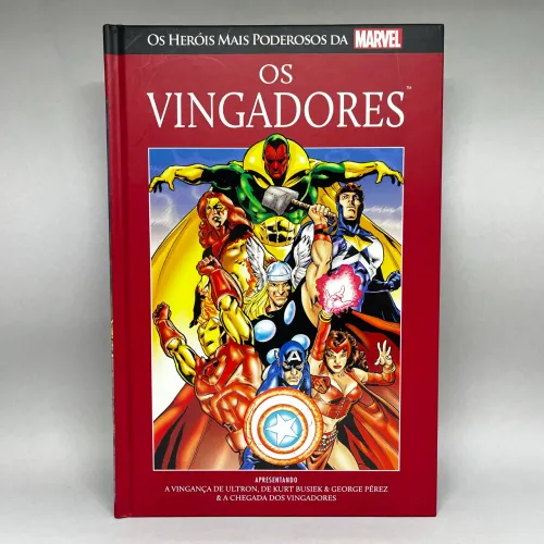 Hq Os Vingadores Salvat Os Heróis Mais Poderosos
