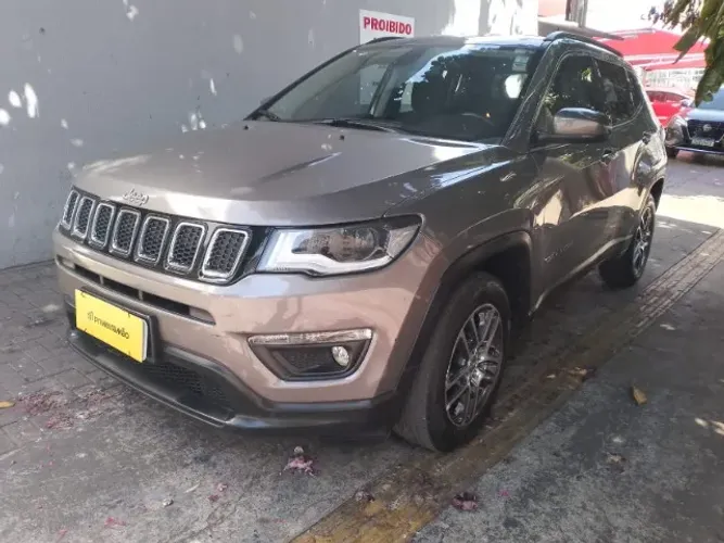 Jeep Compass Sport 2.0 4X2 Flex 16V Aut. 2020