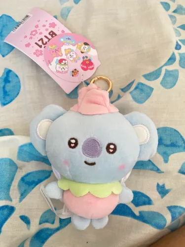 Chaveiro bt21 koya fadinha 
