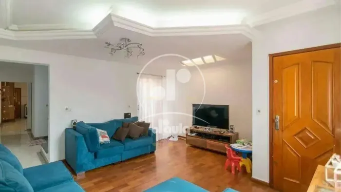 Sobrado para aluguel, 3 quartos 3 suítes Olímpico em São Caetano do Sul/SP