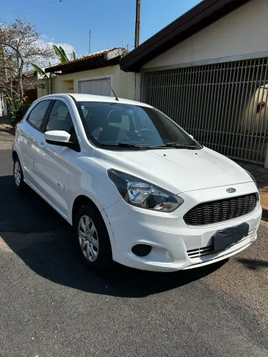Ford KA 1.0 Se/se Plus Tivct Flex 5P 2017