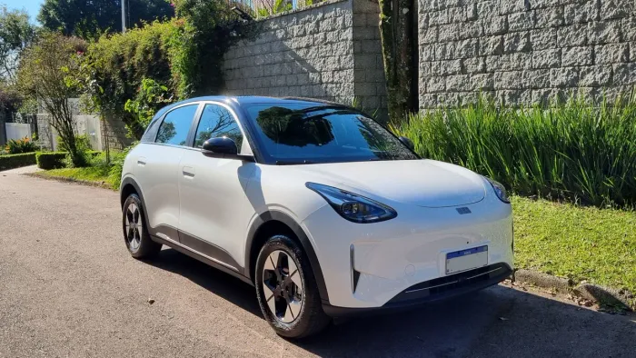 Geely EX2 Max 2026