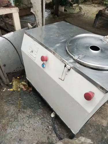 Masseira industrial gpaniz 25 kg massa