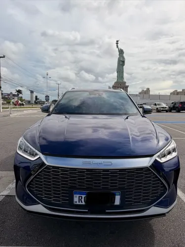 BYD Song Plus 1.5 16V Aut. (hibrido) 2024
