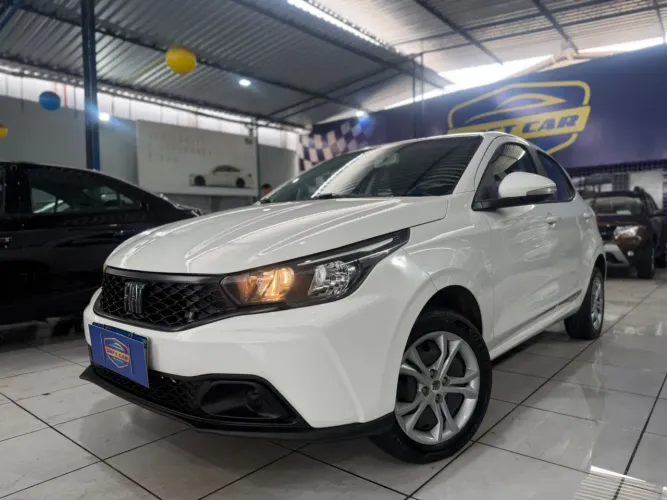 Fiat Argo Drive 1.0 6V Flex 2025