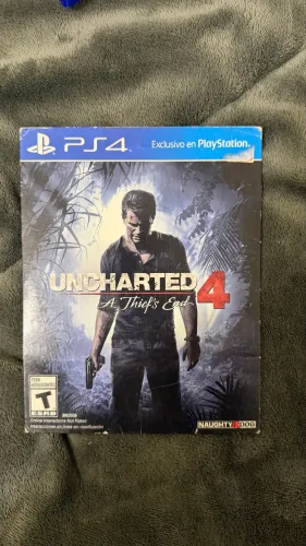 Uncharter 4