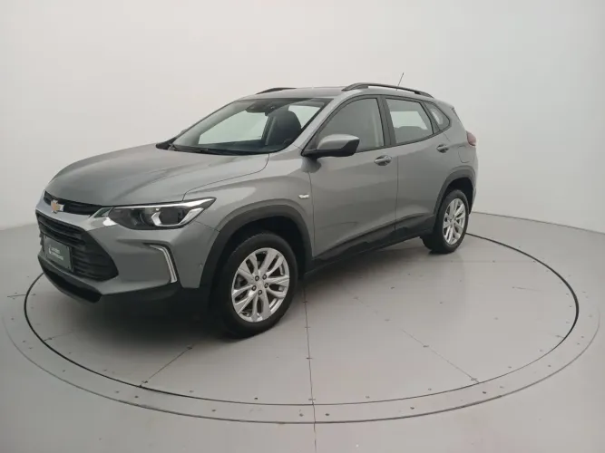 Chevrolet Tracker LTZ 1.0 Turbo 12V Flex AUT 2025