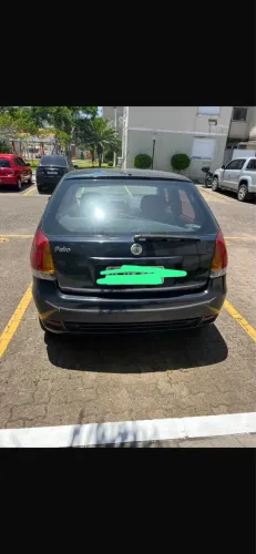 Fiat Palio EX 1.0 MPI Fire/ Fire Flex 8V 2P 2004