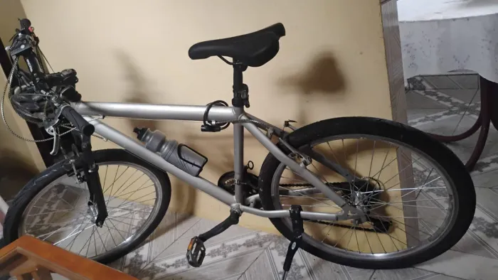 Bike de alumínio