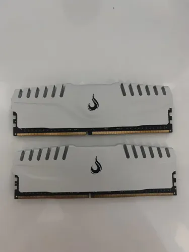 Kit 32GB RAM Rise Mode (2x16GB) DDR4 3200MHz - Dual Channel Gamer