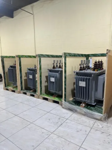 TRANSFORMADOR 300 KVA A PRONTA ENTREGA