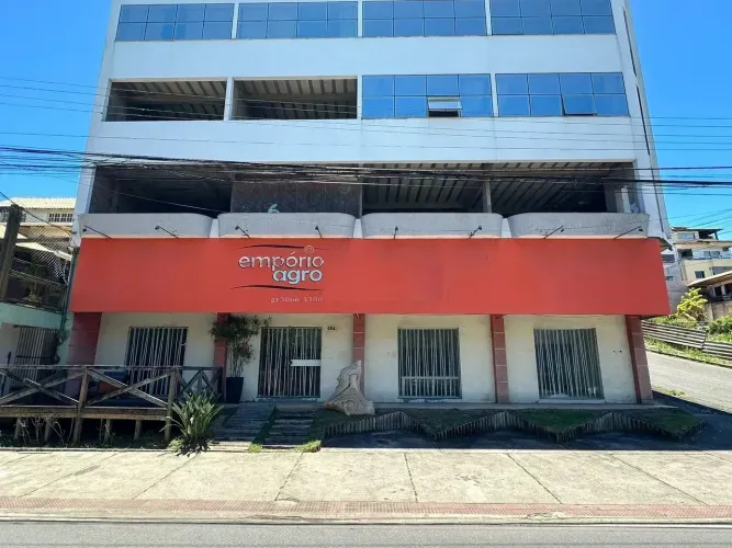 Loja Comercial em Jacaraípe  Frente ES-010