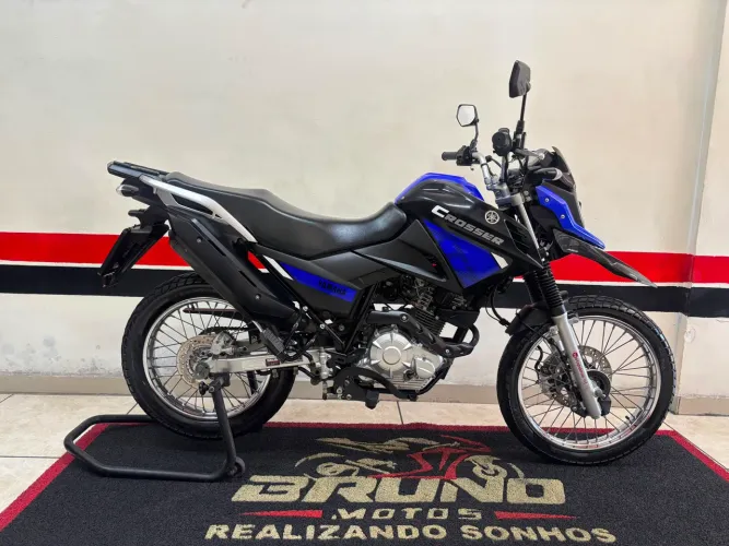 CROSSER 150c 2024 ABS (DIVIDO DE 21 VEZES NO CARTÃO)