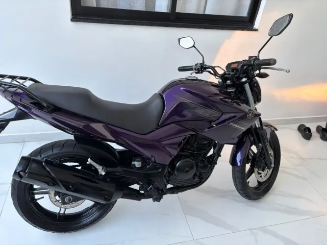 Yamaha fazer YS250 2011