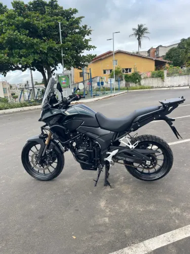 Cb500x