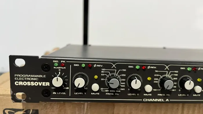 Crossover Ciclotron cpx 2341 sg