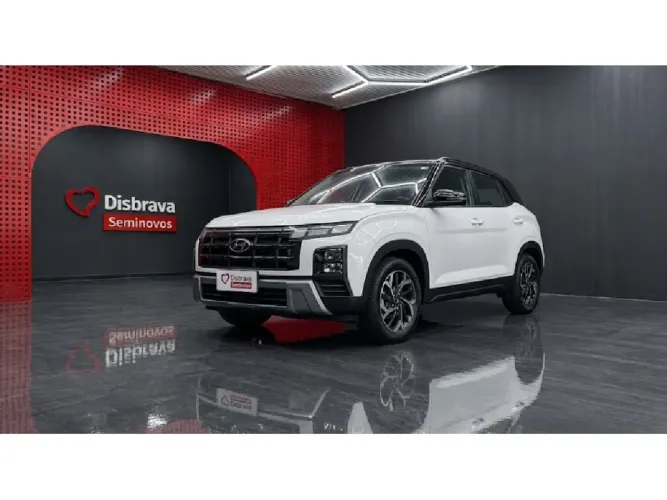 Hyundai Creta Ultimate 1.6 TB 16V Aut. 2025