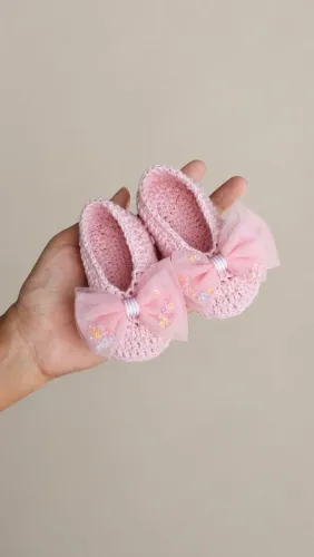 Sapatinho de bebê 