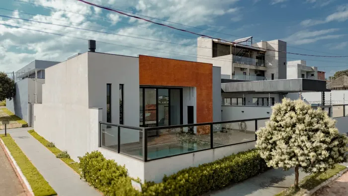 Casa alto padrão Porto Rico-PR